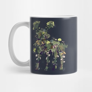 Moose-Shroom (Glowing Spore) Mug